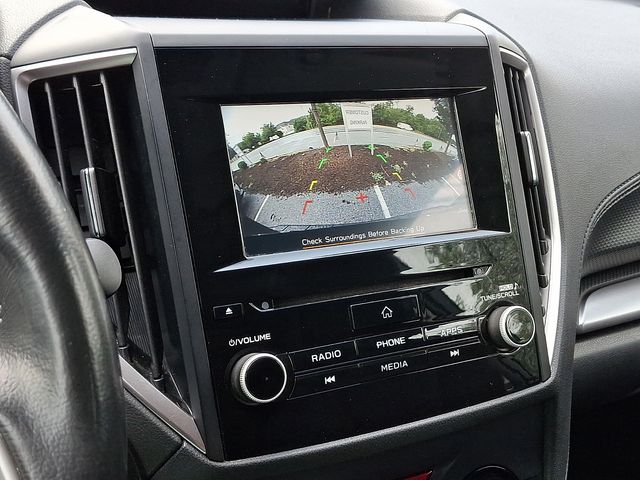 2021 Subaru Forester Premium Black at Bob Ruth Ford