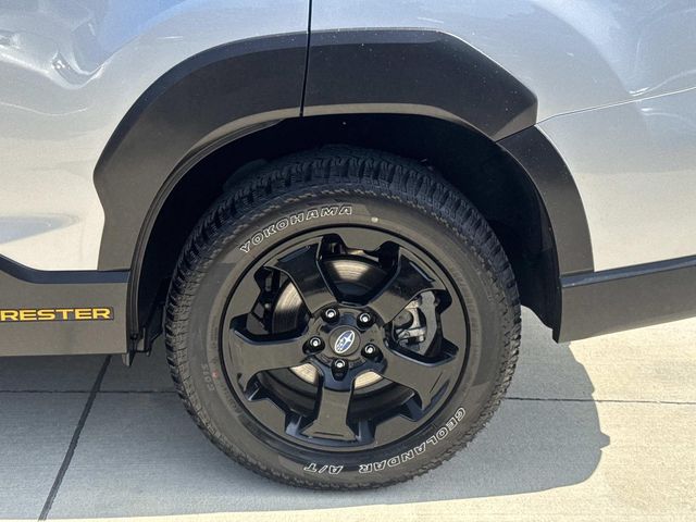 Used 2024 Silver Subaru Wilderness image 4