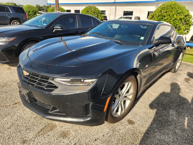 2022 Chevrolet Camaro 1LS Black at Emmons Autoplex
