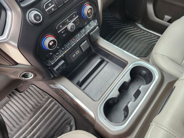 2020 Chevrolet Silverado 1500 RST Blue at Monument Chevrolet
