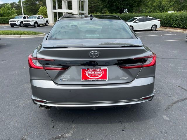 Used 2025 Toyota Camry Sedan