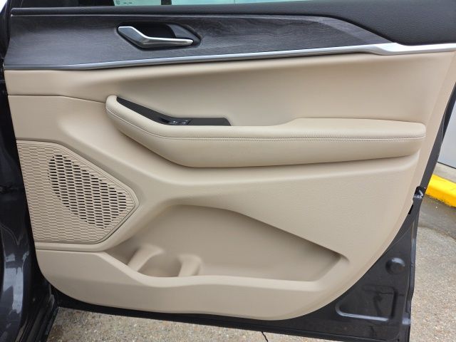 Certified Used 2025 Gray Jeep Limited image 14