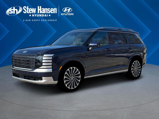 New 2026 Blue Hyundai Calligraphy image 2