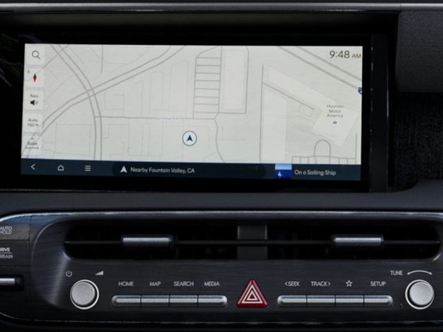 New 2026 White Hyundai Limited image 10