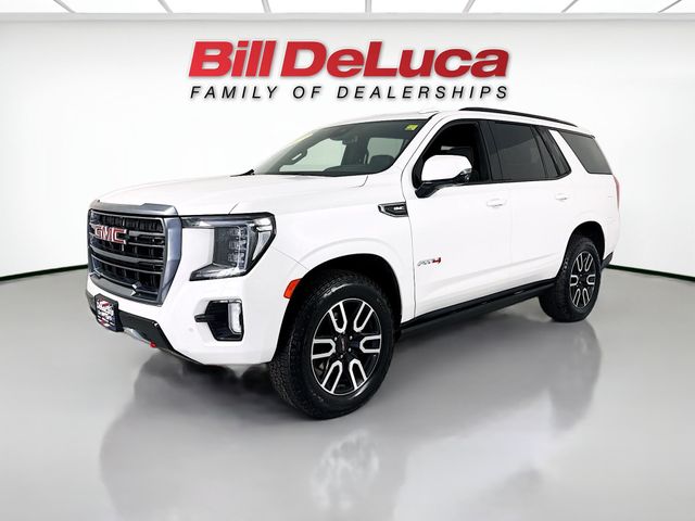 2023 GMC Yukon AT4 4WD
