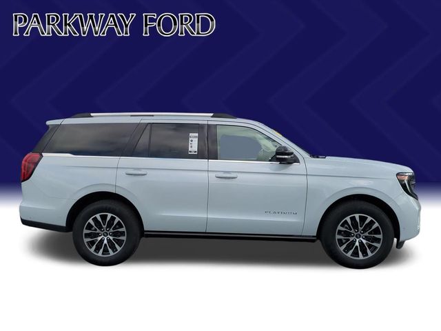 Used 2025 Silver Ford Platinum image 6