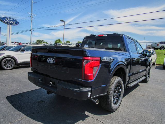 2025 Ford F-150 XLT:167544