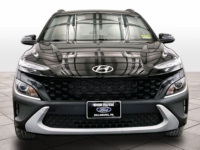 2022 Hyundai Kona SEL Black at Auto Express Mitsubishi