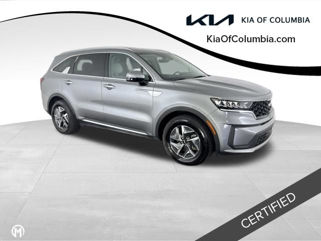 2022 Kia Sorento Hybrid S AWD