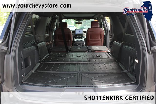 Used 2022 Ford Expedition Max SUV