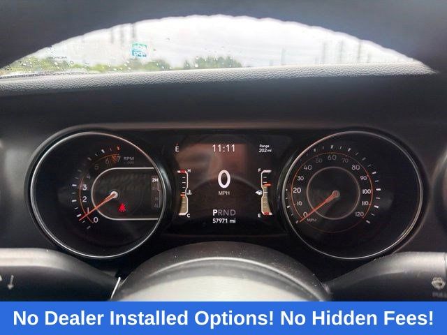 2021 Jeep Gladiator  Green at Shottenkirk Kia Fort Bend
