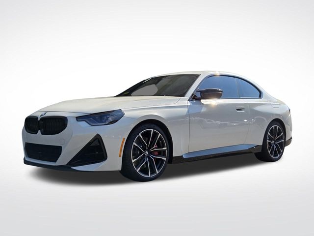  2024 BMW 2 Series M240i xDrive Coupe AWD   