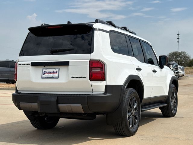 New 2027 Toyota Land Cruiser SUV