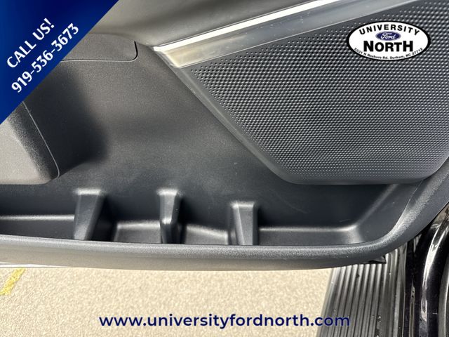 Used 2025 Black Ford Active image 14