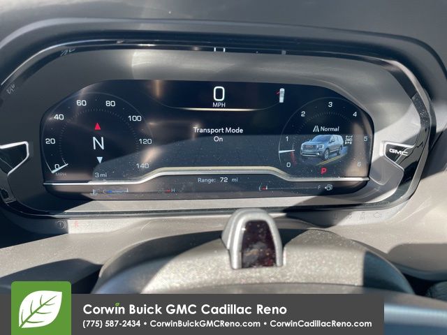 2024 GMC Yukon Denali 10