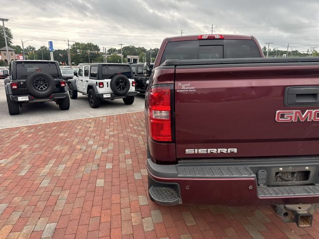 Used 2016 GMC Sierra 2500HD Truck