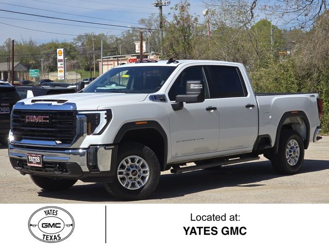 2024 GMC Sierra 2500HD Pro Crew Cab 4WD