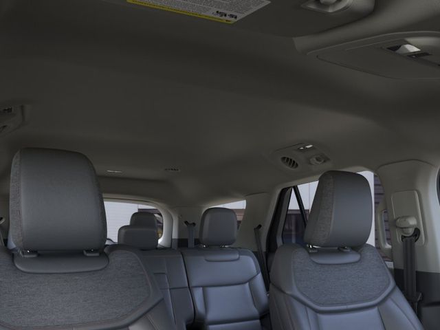 New 2026 Black Ford Active image 22
