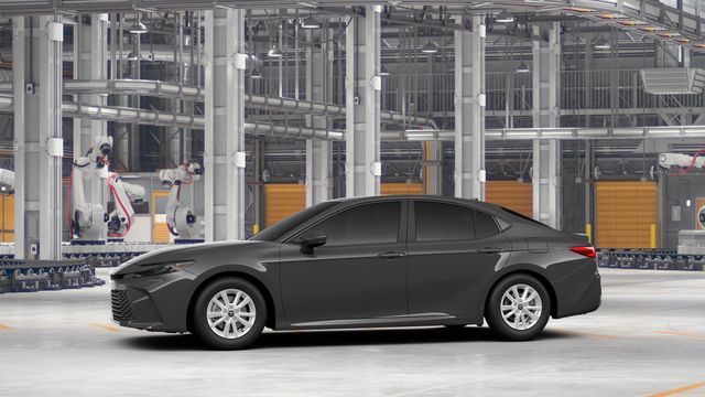 New 2026 Toyota Camry Sedan