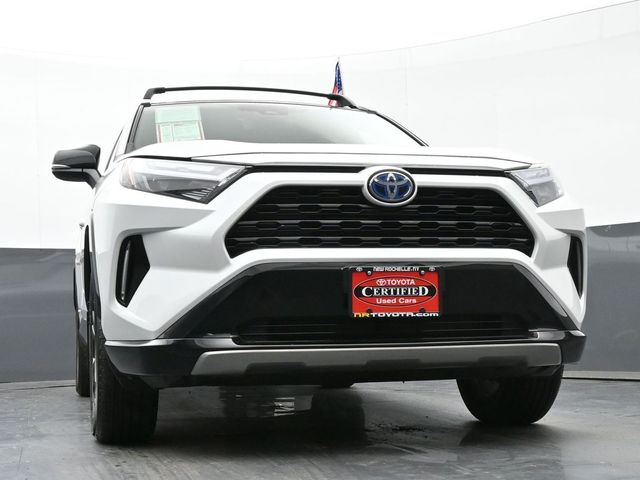 2023 Toyota RAV4 Hybrid XSE 41