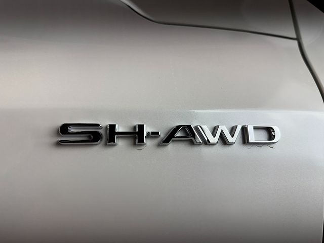2026 Acura MDX Technology Package - Solar Silver Metallic exterior view 11