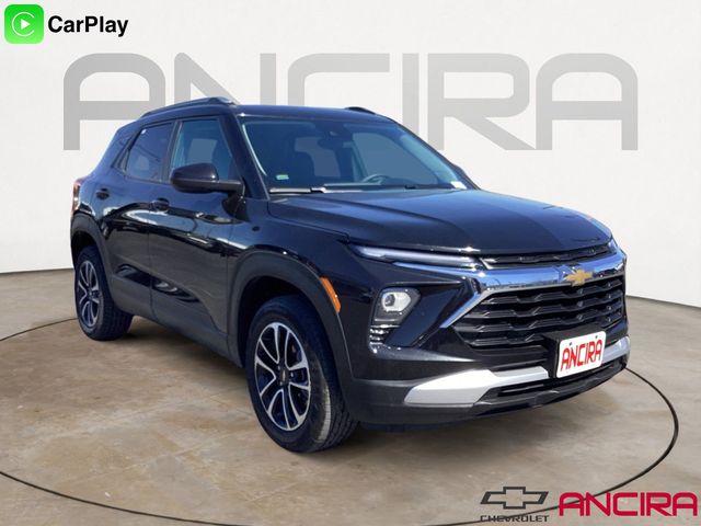 Used Car 2025 Chevrolet Trailblazer  Lt For Sale Under $25,000 In San Antonio, Texas