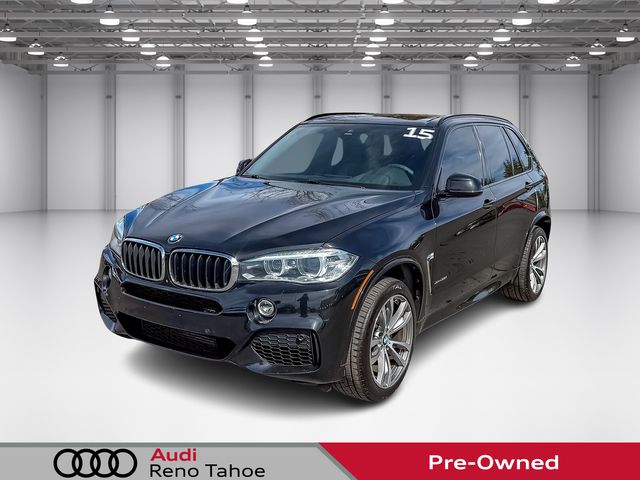 2015 BMW X5 xDrive35i AWD