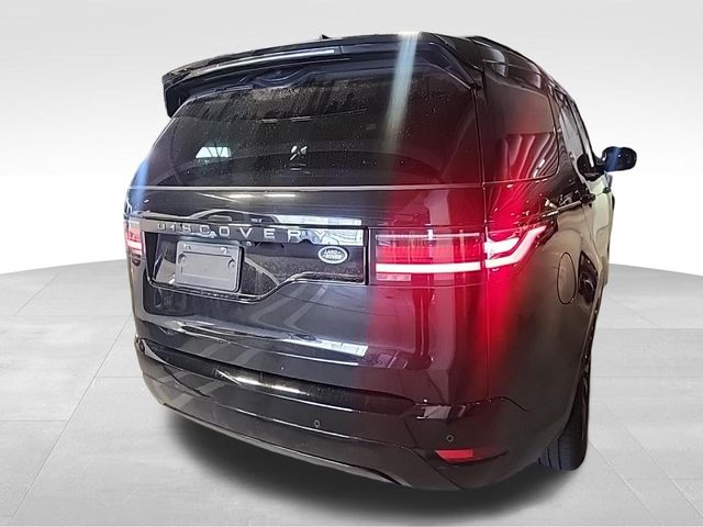 2021 Land Rover Discovery S R-Dynamic 5