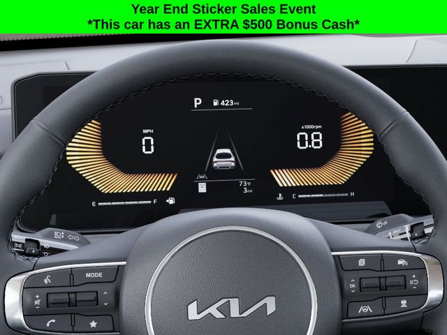 2025 Kia K5 GT-Line 21