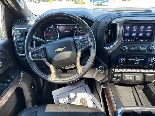 Used 2022 Chevrolet Silverado 2500HD Truck