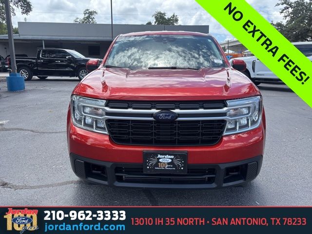 Used Car 2023 Ford Maverick  Lariat For Sale Under $35,000 In San Antonio, Texas