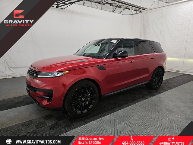 2024 Land Rover Range Rover Sport P360 SE AWD