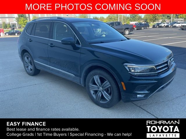 2019 Volkswagen Tiguan 2.0T SEL Premium 3