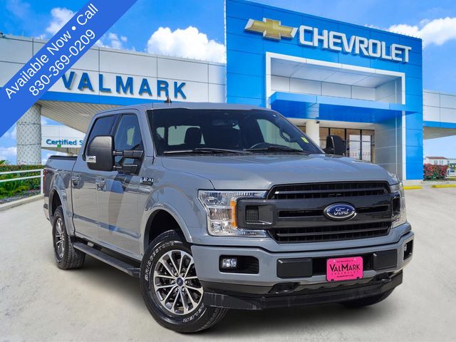 2019 Ford F-150 XLT SuperCrew 4WD