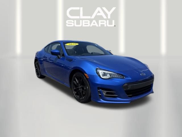 2020 Subaru BRZ Limited RWD