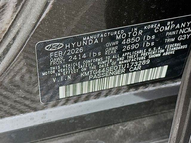 Thumbnail: 2026 Genesis G70 - 24