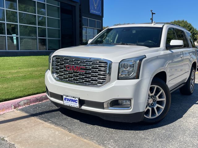 Used 2018 GMC Yukon Denali 4D Sport Utility