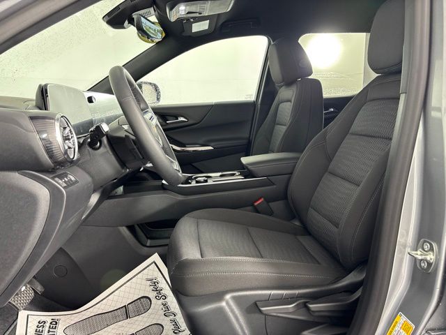 New 2027 Chevrolet Equinox SUV