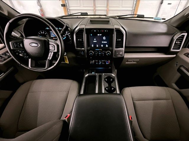 2018 Ford F-150 XLT Gray at Luther Ford