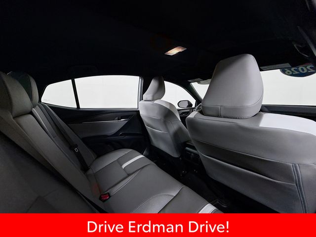 Used 2026 Toyota Camry Sedan