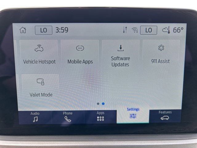 2025 Ford Escape Active photo