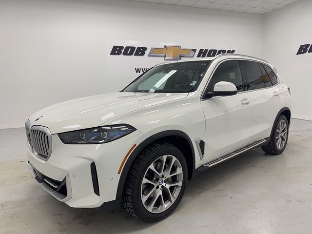 used 2024 BMW X5 car, priced at $38,988