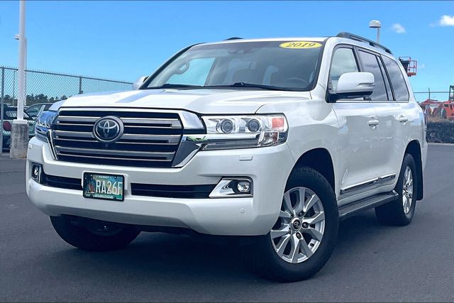 2019 Toyota Land Cruiser AWD