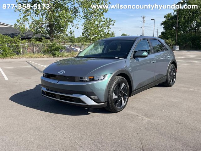 Digital Teal 2026 Hyundai Ioniq 5 SE Standard Range RWD SUV / Crossover Rear-Wheel Drive 1-Speed Automatic