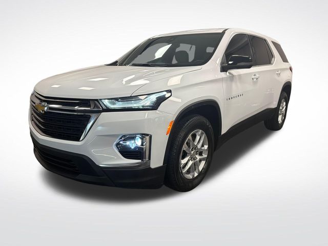 2024 Chevrolet Traverse