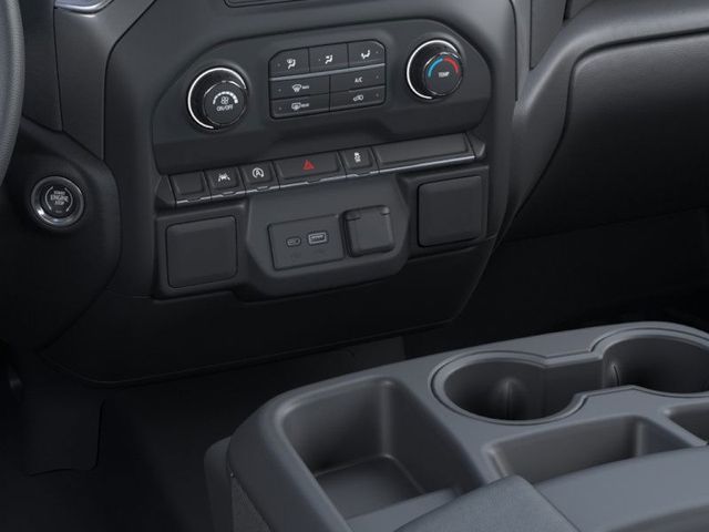 2025 Chevrolet Silverado 1500 WT photo