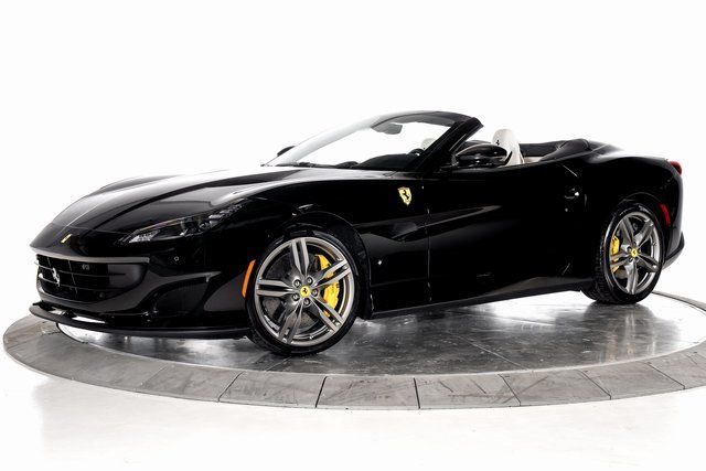 2019 Ferrari Portofino Convertible RWD