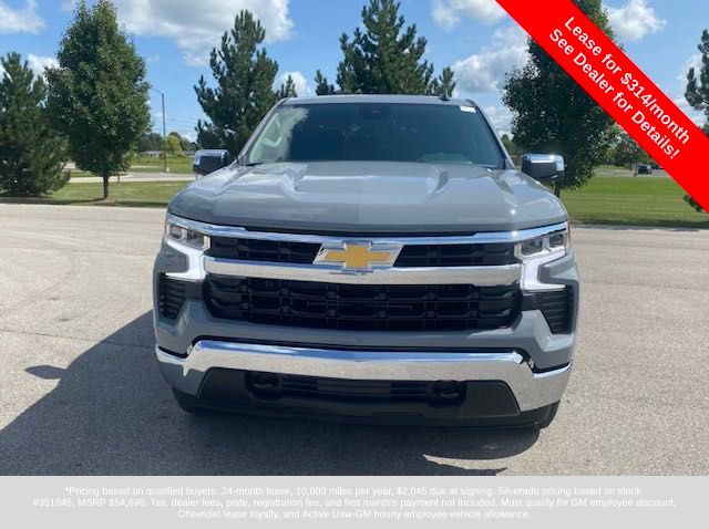 2024 Chevrolet Silverado 1500 LT 8