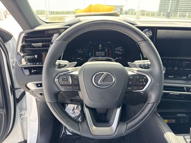 2026 Lexus RX - $59,998
