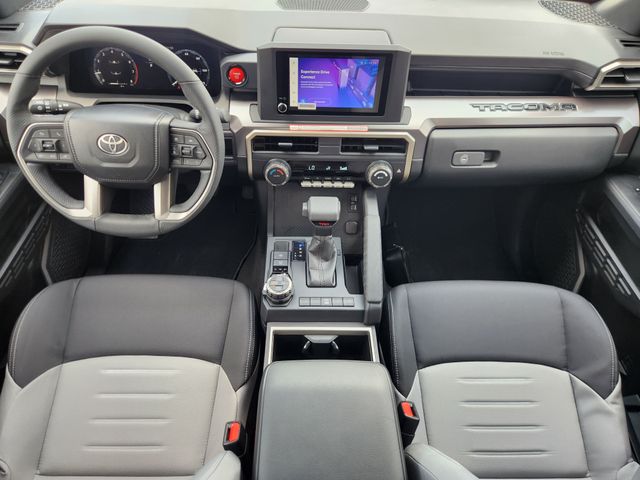 New 2026 Toyota Tacoma Truck
